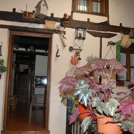 Apartamentos Rurales Tia Josefa Tornavacas Ngoại thất bức ảnh