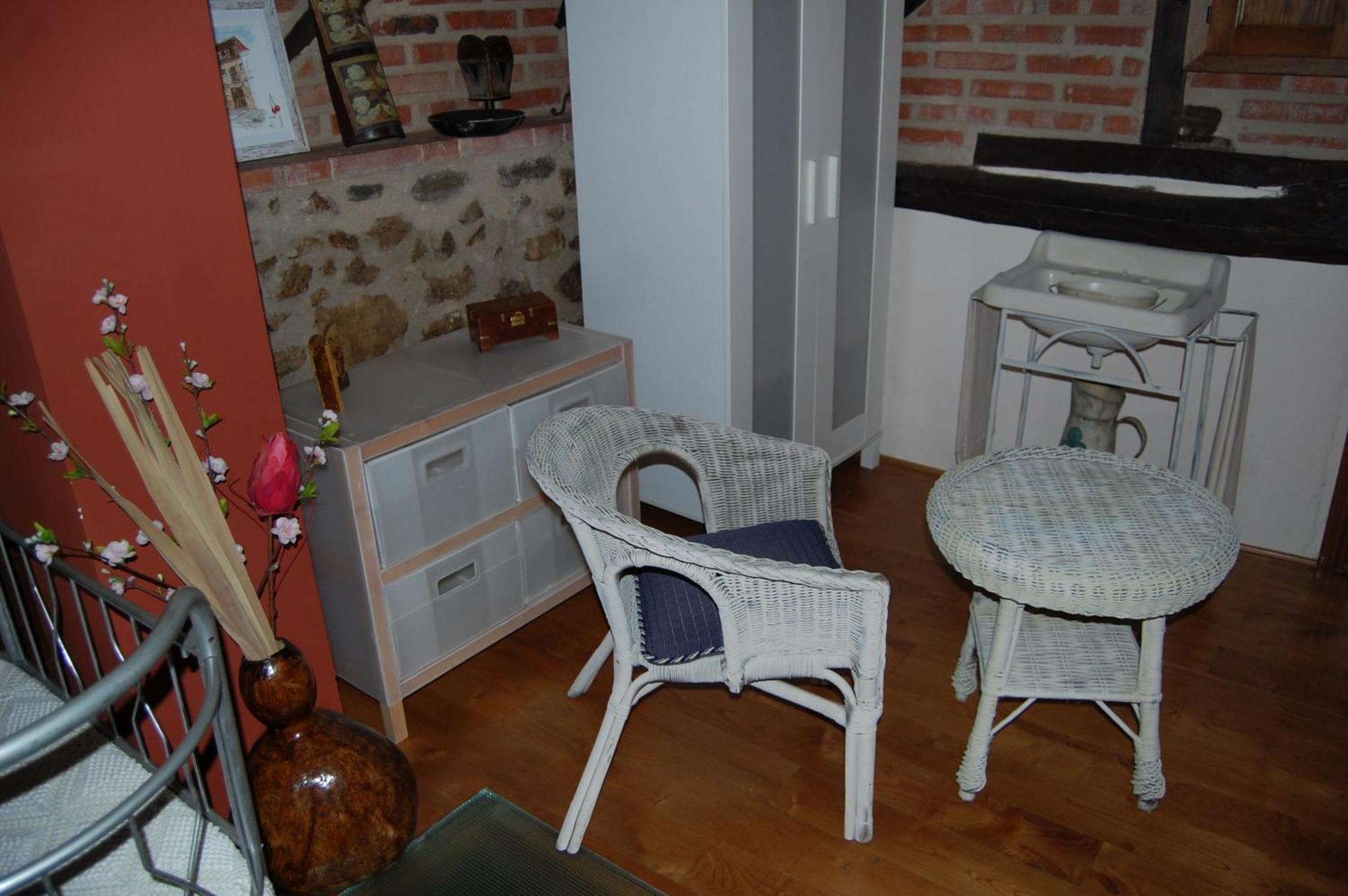 Apartamentos Rurales Tia Josefa Tornavacas Ngoại thất bức ảnh