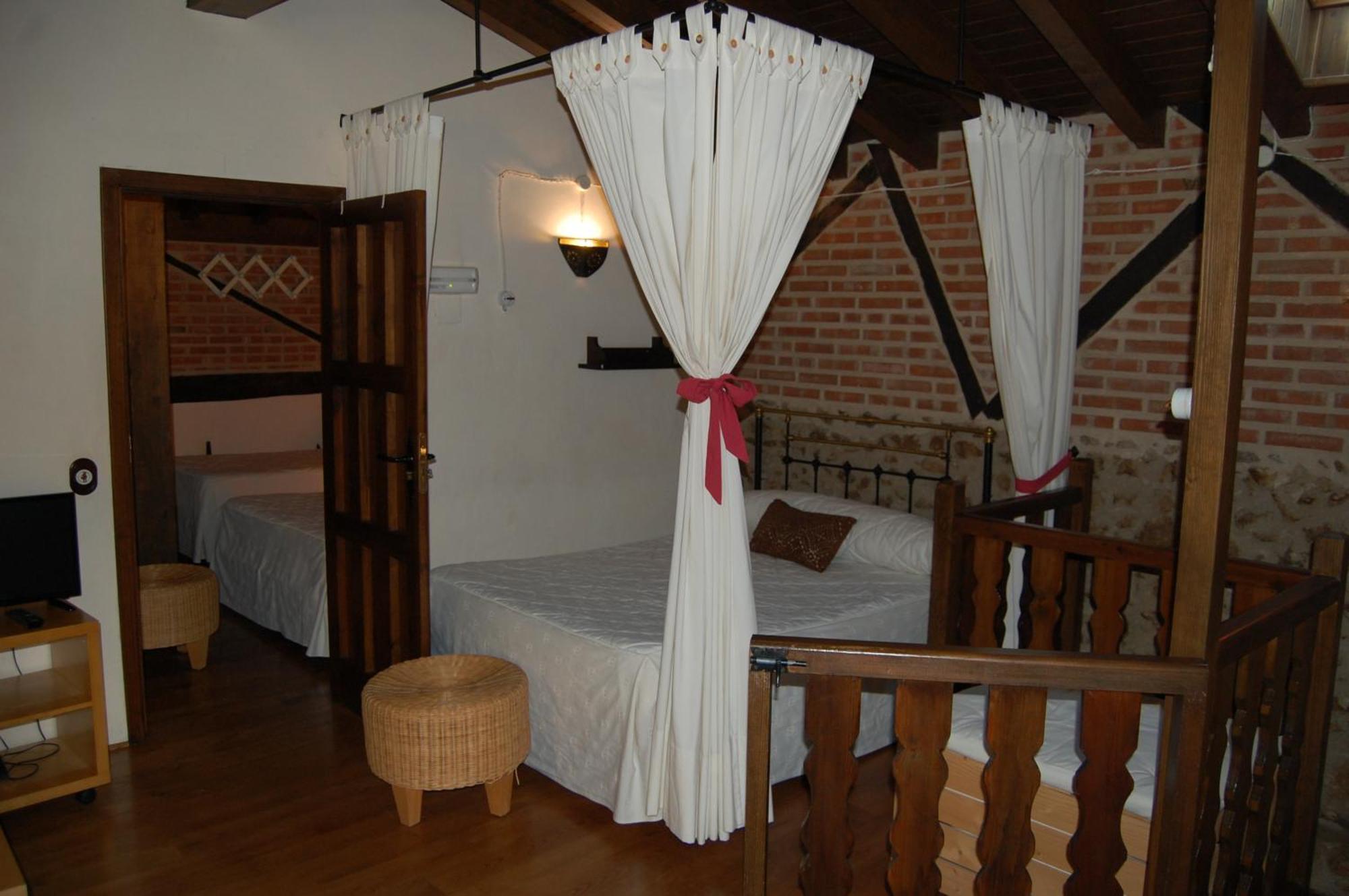 Apartamentos Rurales Tia Josefa Tornavacas Ngoại thất bức ảnh