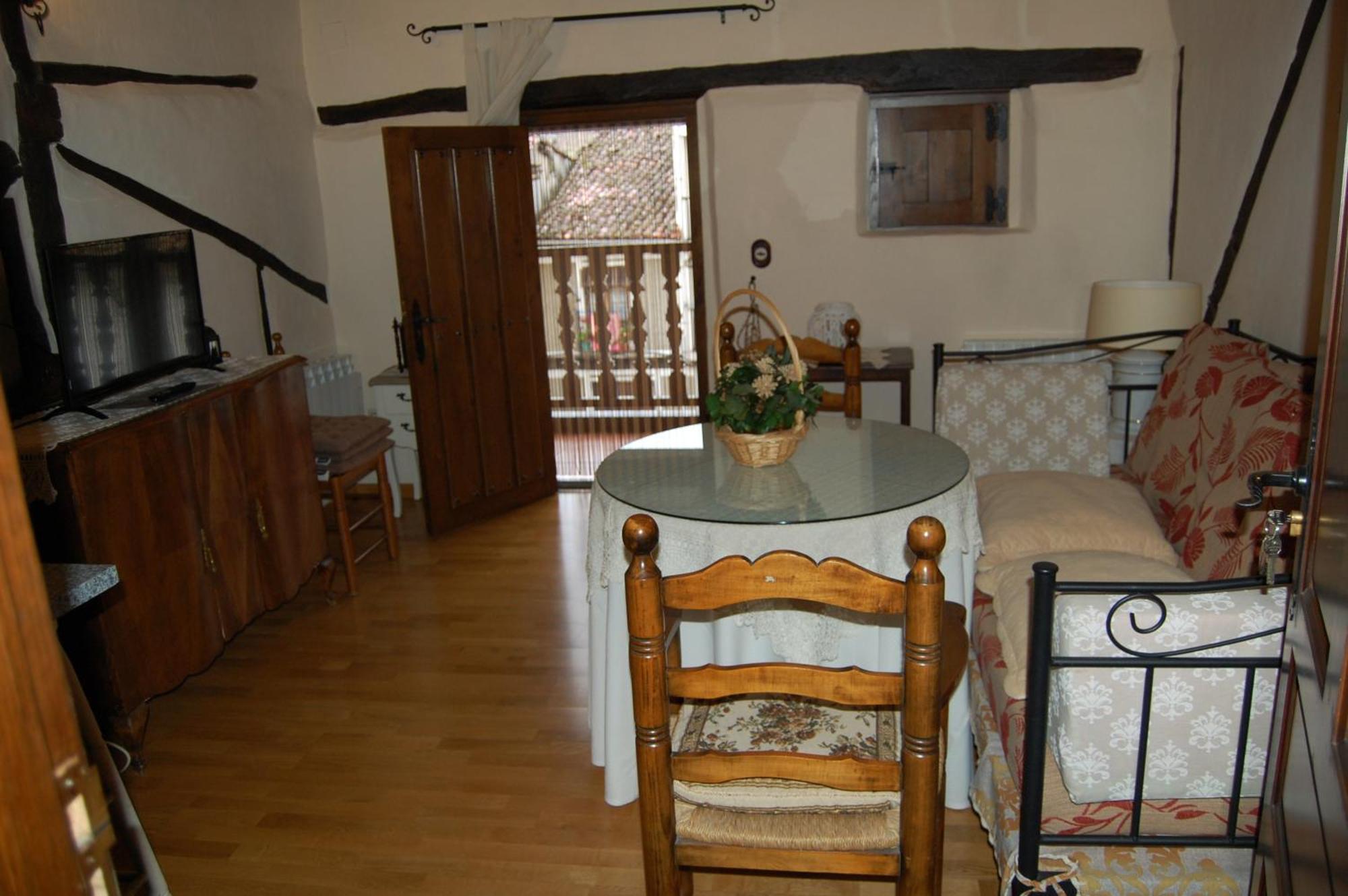 Apartamentos Rurales Tia Josefa Tornavacas Ngoại thất bức ảnh