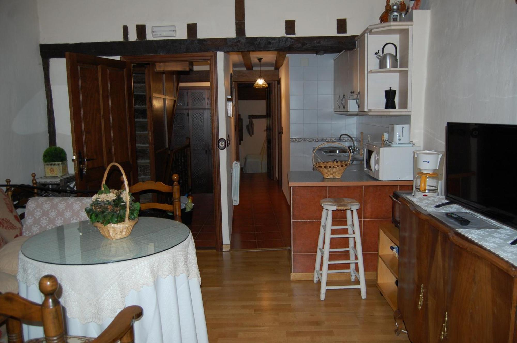 Apartamentos Rurales Tia Josefa Tornavacas Ngoại thất bức ảnh