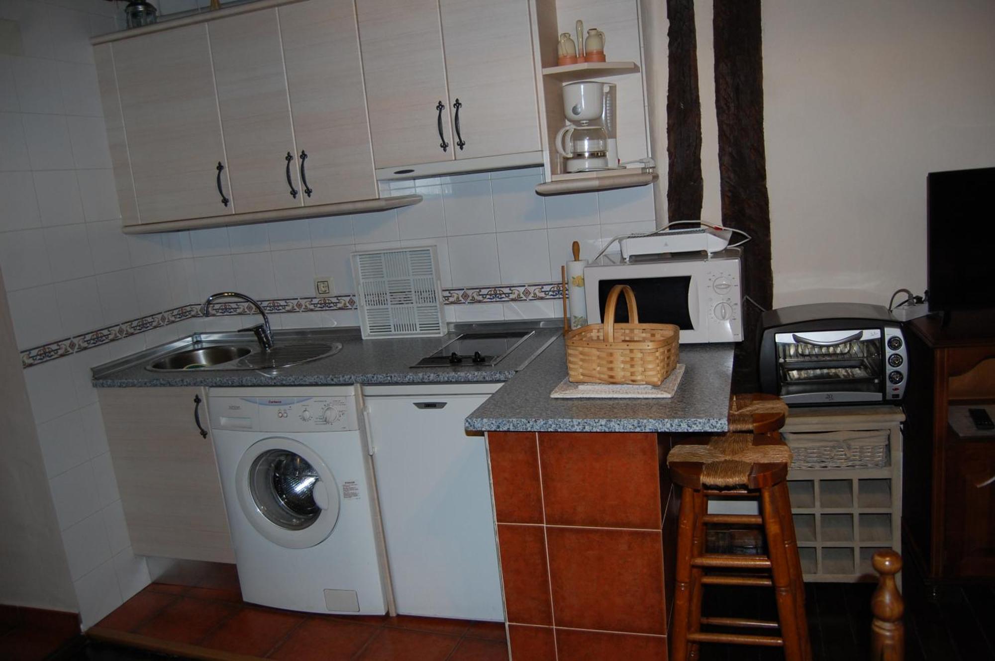 Apartamentos Rurales Tia Josefa Tornavacas Ngoại thất bức ảnh