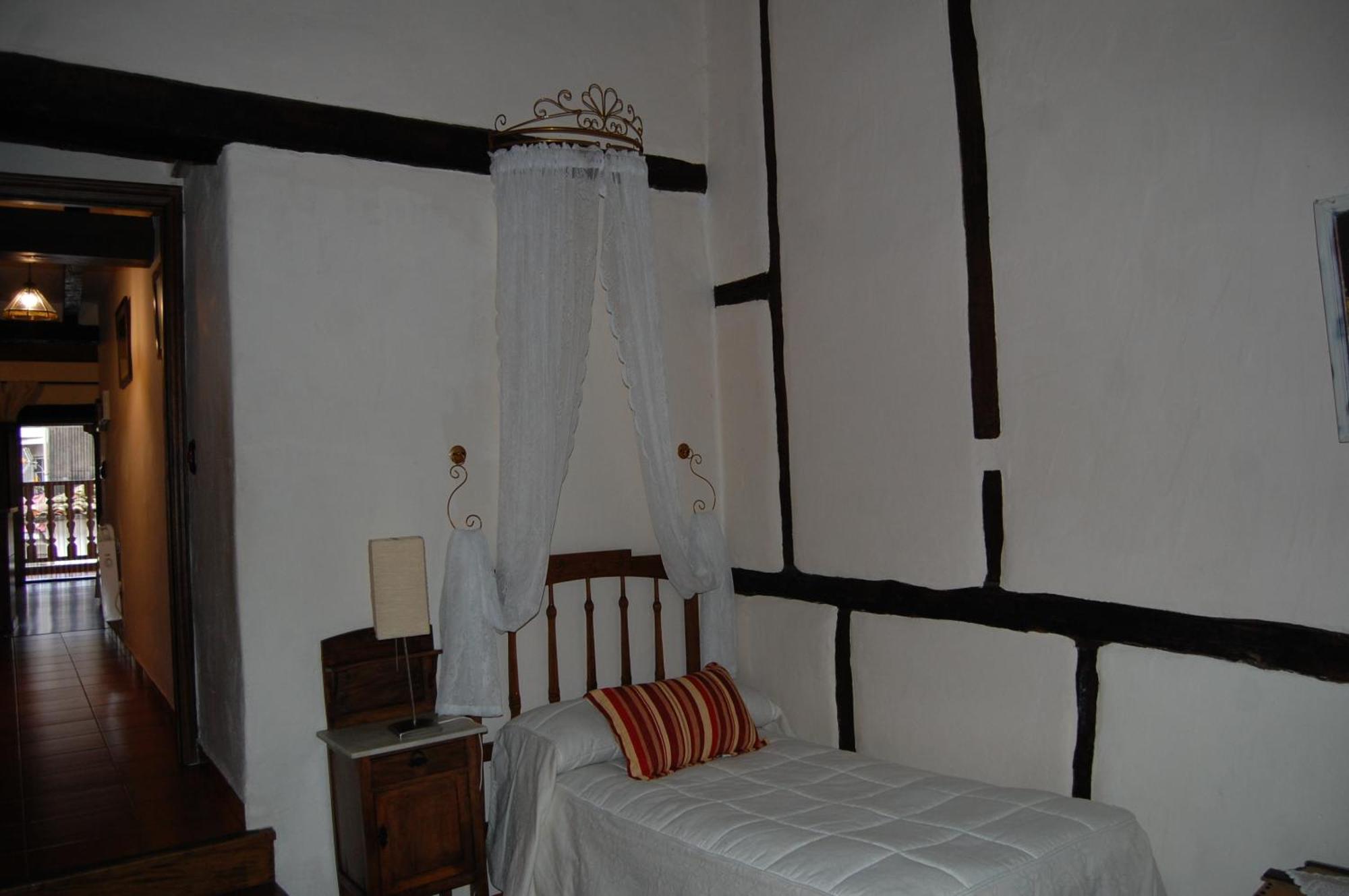 Apartamentos Rurales Tia Josefa Tornavacas Ngoại thất bức ảnh