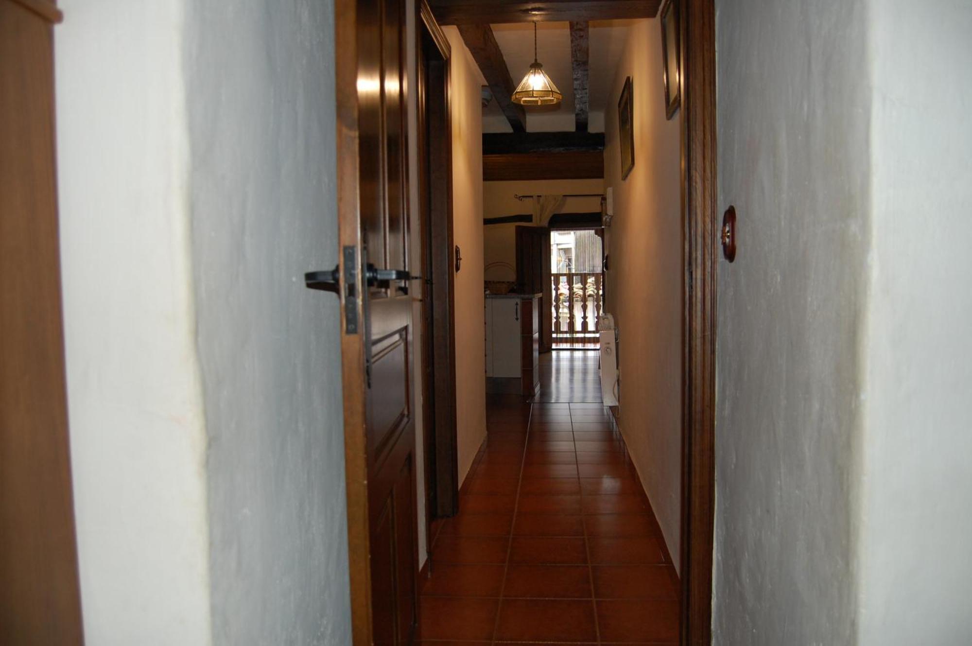 Apartamentos Rurales Tia Josefa Tornavacas Ngoại thất bức ảnh