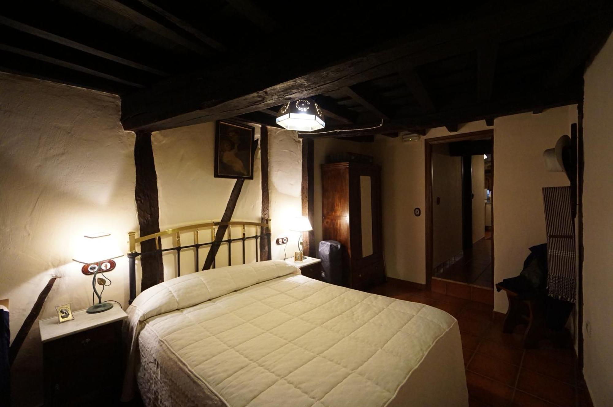 Apartamentos Rurales Tia Josefa Tornavacas Phòng bức ảnh