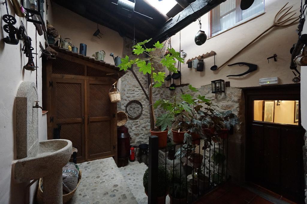 Apartamentos Rurales Tia Josefa Tornavacas Ngoại thất bức ảnh