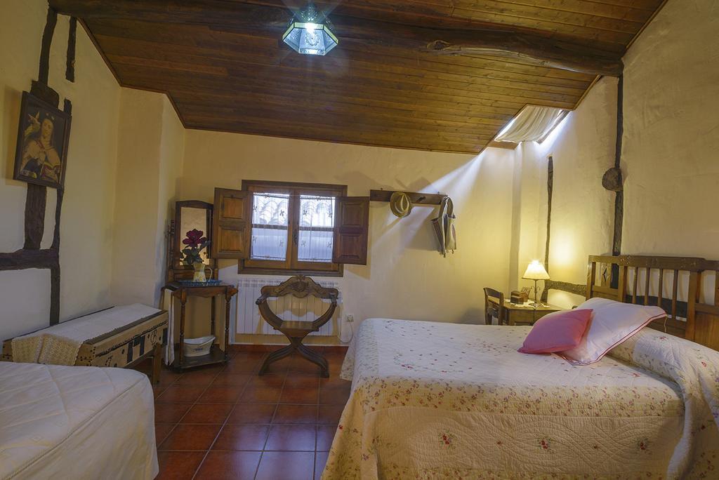 Apartamentos Rurales Tia Josefa Tornavacas Ngoại thất bức ảnh