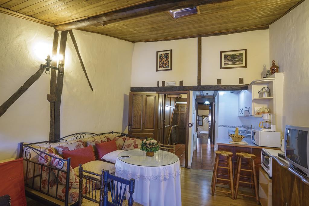 Apartamentos Rurales Tia Josefa Tornavacas Ngoại thất bức ảnh