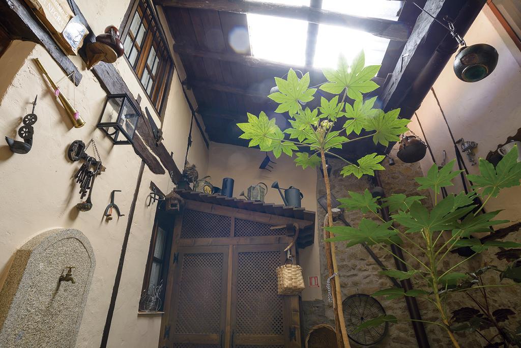 Apartamentos Rurales Tia Josefa Tornavacas Ngoại thất bức ảnh