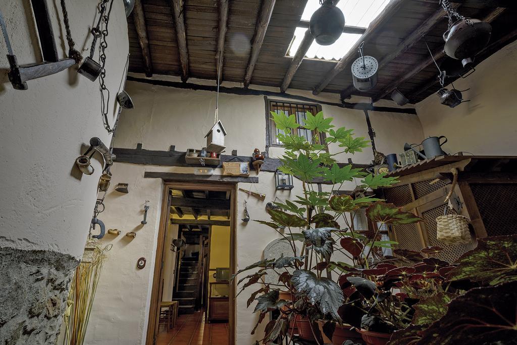 Apartamentos Rurales Tia Josefa Tornavacas Ngoại thất bức ảnh