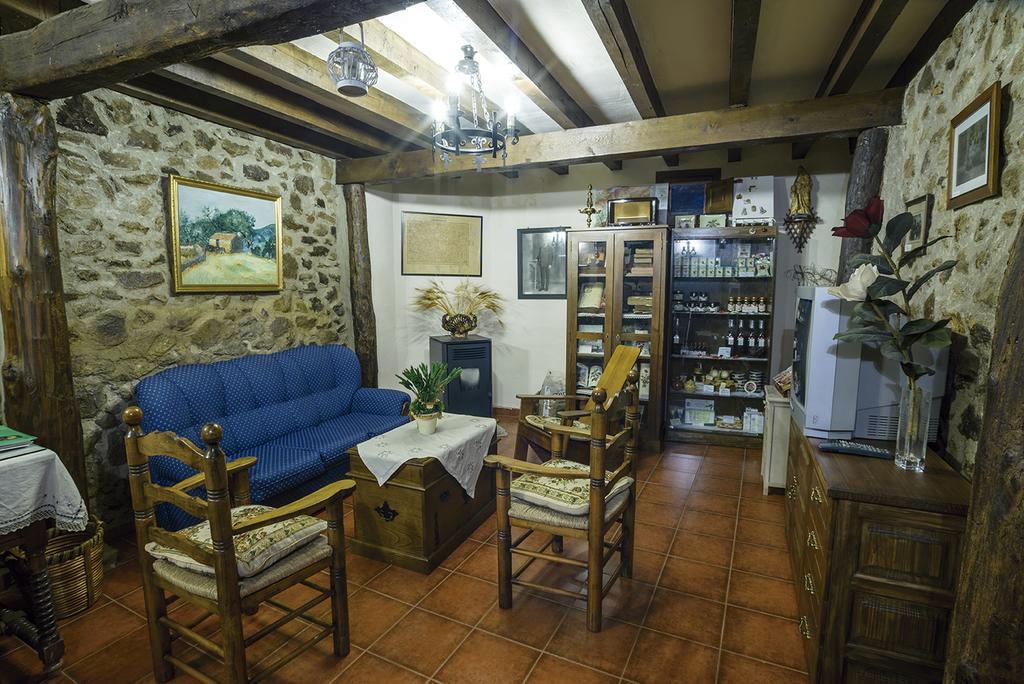 Apartamentos Rurales Tia Josefa Tornavacas Ngoại thất bức ảnh